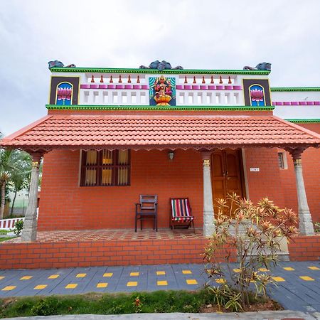 Chettinad Heritage Wellness Resorts Mithilaipatti Екстериор снимка