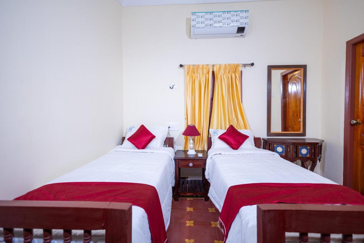 Chettinad Heritage Wellness Resorts Mithilaipatti Екстериор снимка