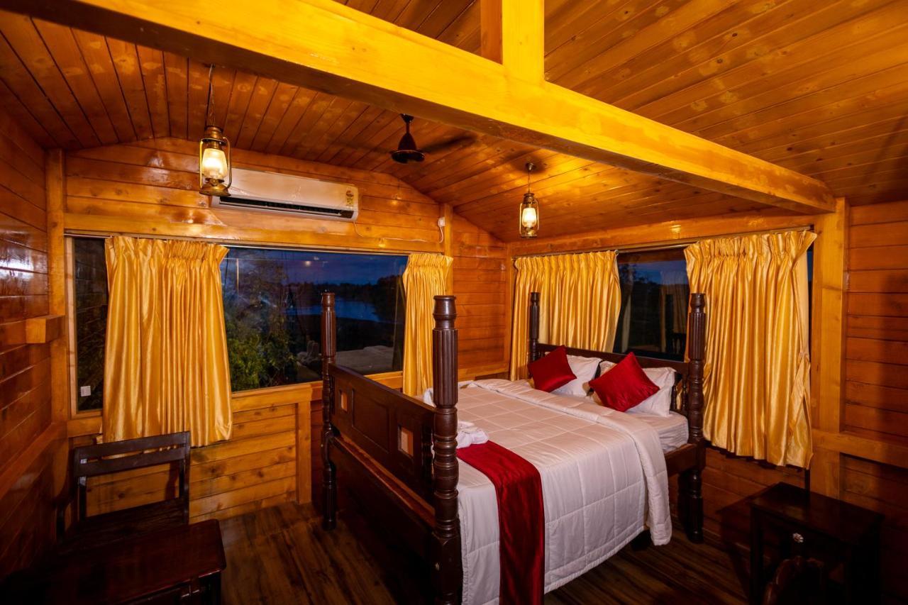 Chettinad Heritage Wellness Resorts Mithilaipatti Екстериор снимка
