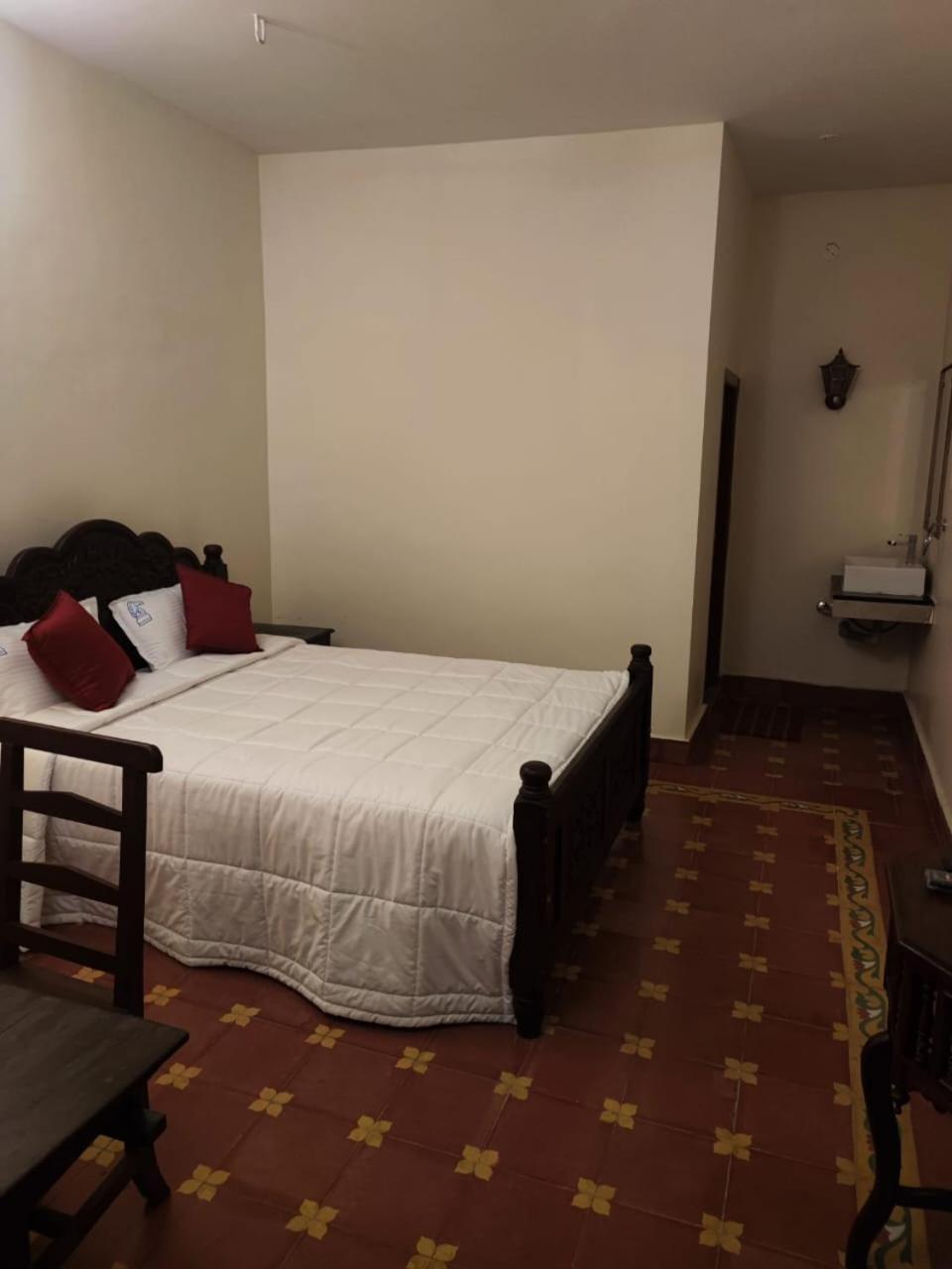 Chettinad Heritage Wellness Resorts Mithilaipatti Екстериор снимка