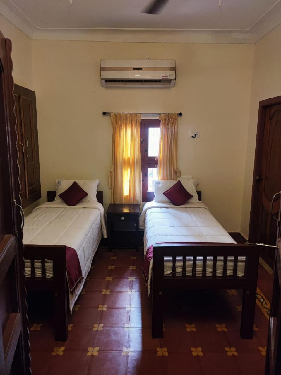 Chettinad Heritage Wellness Resorts Mithilaipatti Екстериор снимка