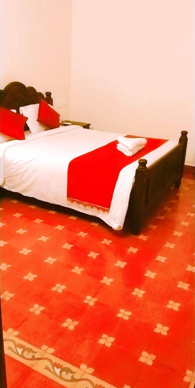 Chettinad Heritage Wellness Resorts Mithilaipatti Екстериор снимка